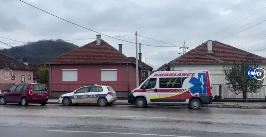 Čačak: Pronađena tri beživotna tijela u kući
