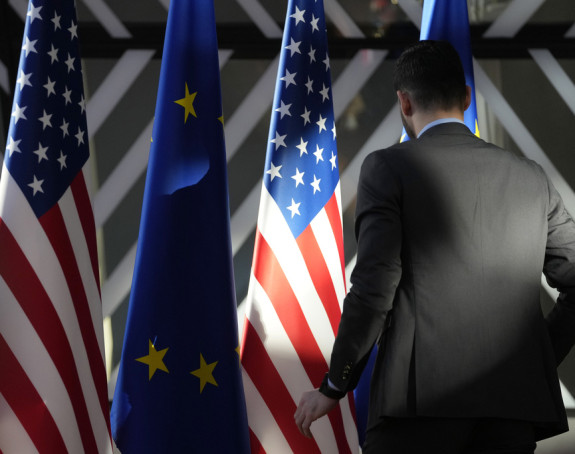 Portparol EK: Evropa i Amerika dijele odgovornost za mir