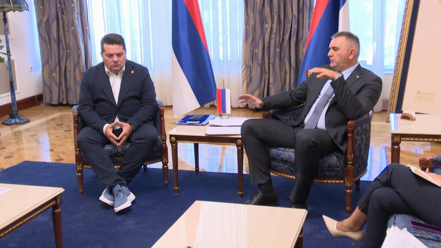 Ђајић и Нешић водиће Специјални тим Владе за борбу против дроге?!