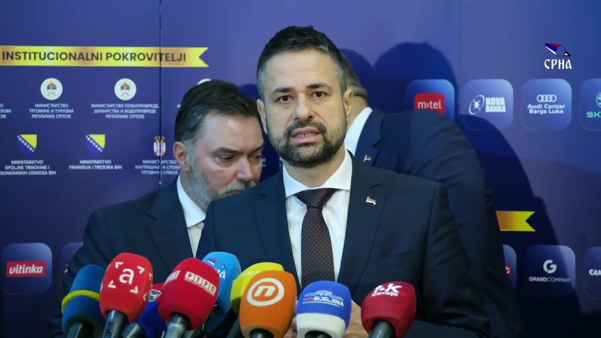 Amidžić nervozan, pred sudom trenutno postupak