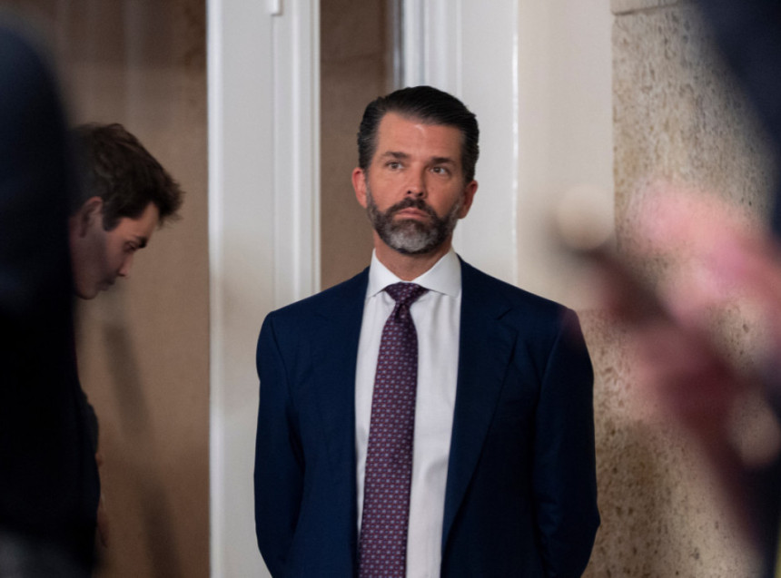 Tramp mlađi: Amerika bi mogla odustati od Ukrajine