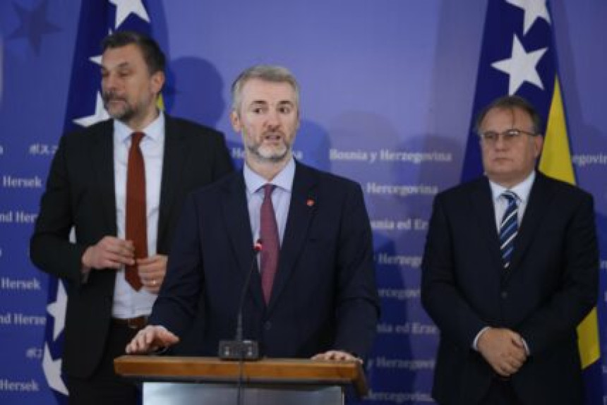 Dodik pokušava da postane prihvatljiv sagovornik u BiH