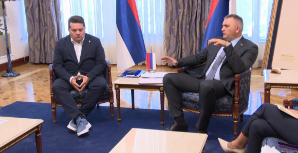 Đajić i Nešić vodiće Specijalni tim Vlade za borbu protiv droge?!