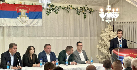 Govedarica: Blanuša na čelo stranke, dao je nadu boljem životu