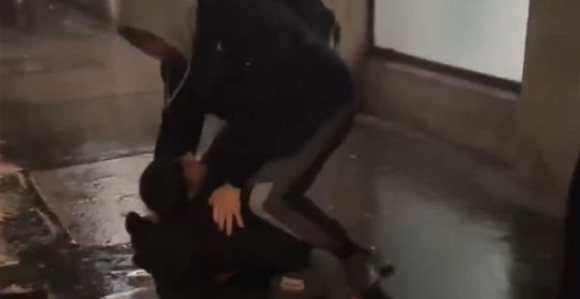 Mladić iz BiH spasio djevojčicu u Londonu (video)