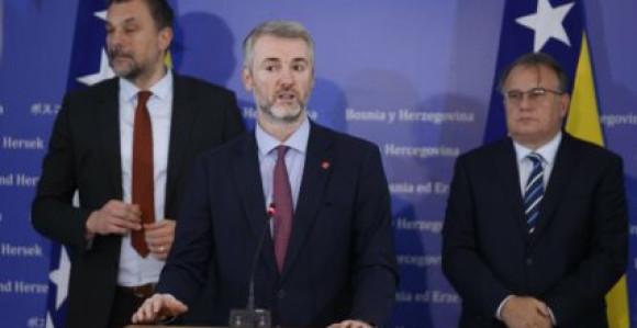 Dodik pokušava da postane prihvatljiv sagovornik u BiH