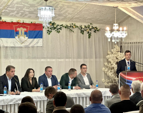 Govedarica: Blanuša na čelo stranke, dao je nadu boljem životu