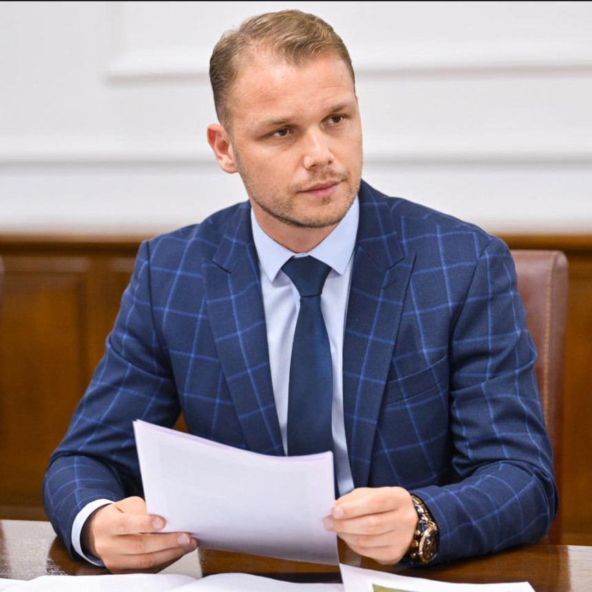 Stanivuković najavio okupljanje ispred Narodne skupštine