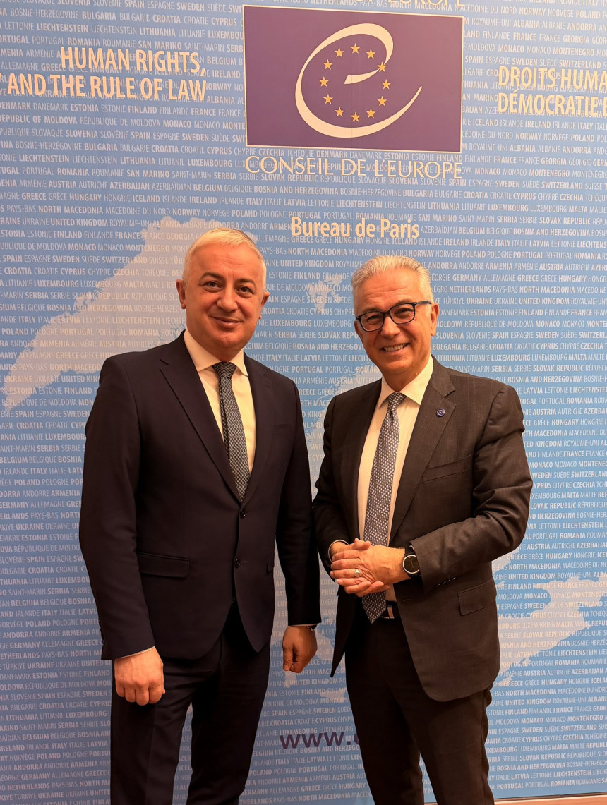 Osnažiti institucije i borbu protiv korupcije