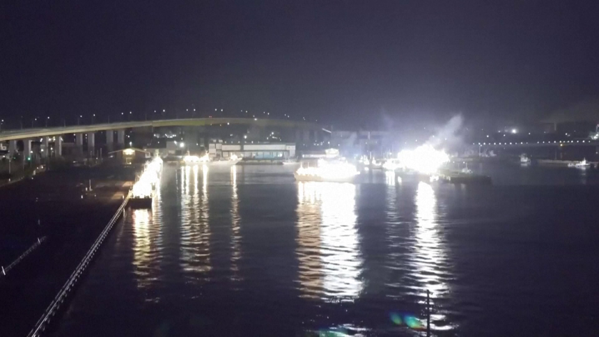 Novi zemljotres pogodio Japan, snimci jezivi (VIDEO)
