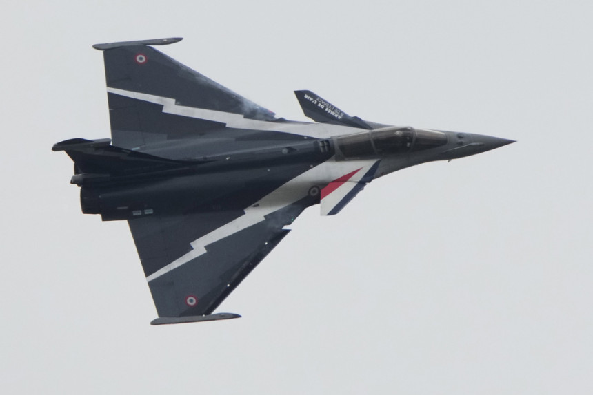 Hrvatska kupuje haubice "Cezar" i poboljšava "Rafale"