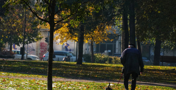 Tokom dana postepeno razvedravanje i toplije