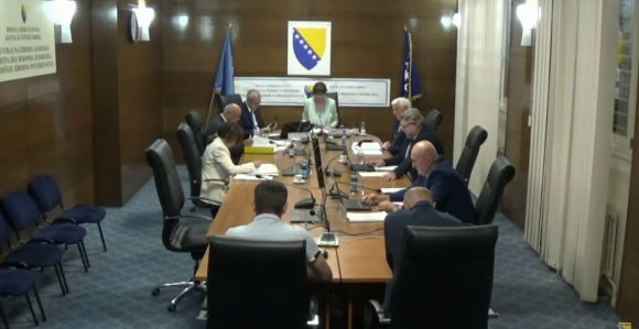 CIK naredio ponovno brojanje na 51 biračkom mjestu