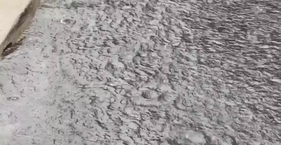 Oluja Bram, koja se približava V. Britaniji i Irskoj, ocijenjena kao opasna po život