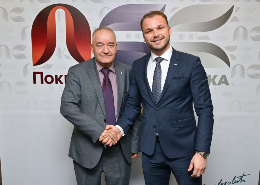 Pokret Sigurna Srpska dobio je još jedno pojačanje