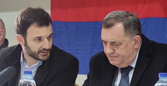 Dodik pobjesnio nakon poraza u Prijedoru