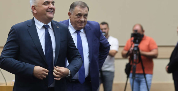 Šta koči odluku Ustavnog suda BiH o Minićevoj vladi?