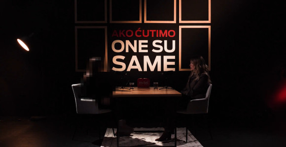 „Ako ćutimo, one su same“: Još jedna potresna priča, još jedna žena žrtva nasilja