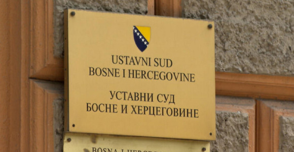 Ustavni sud BiH blokirao Zakon o finansiranju političkih partija u Republici Srpskoj