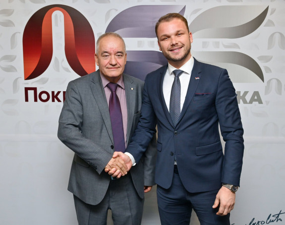 Pokret Sigurna Srpska dobio je još jedno pojačanje