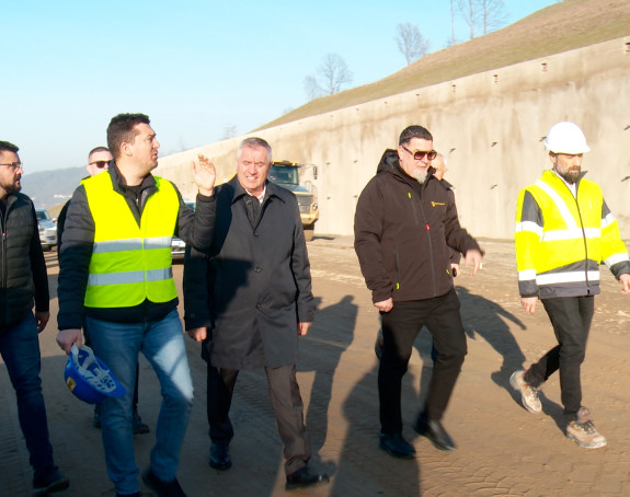 Višković objasnio zašto kasne radovi na Koridoru Pet C