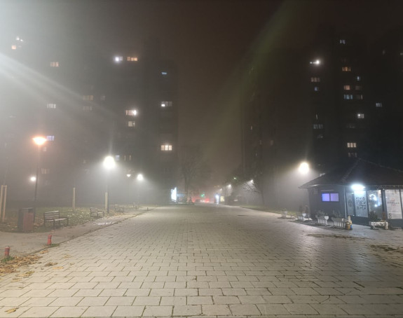 Sarajevo je među najzagađenijim gradovima na svijetu