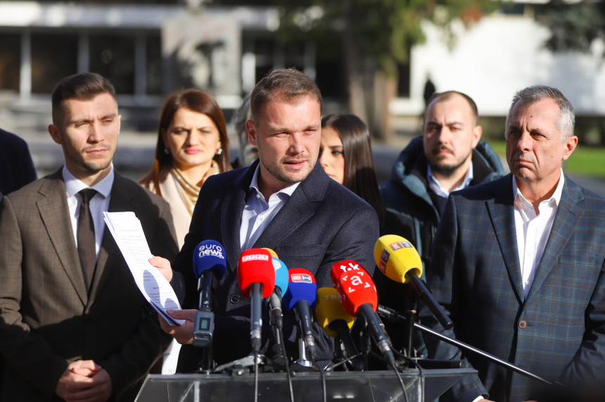 Inicijative SNSD-a ništa drugo nego politička osveta