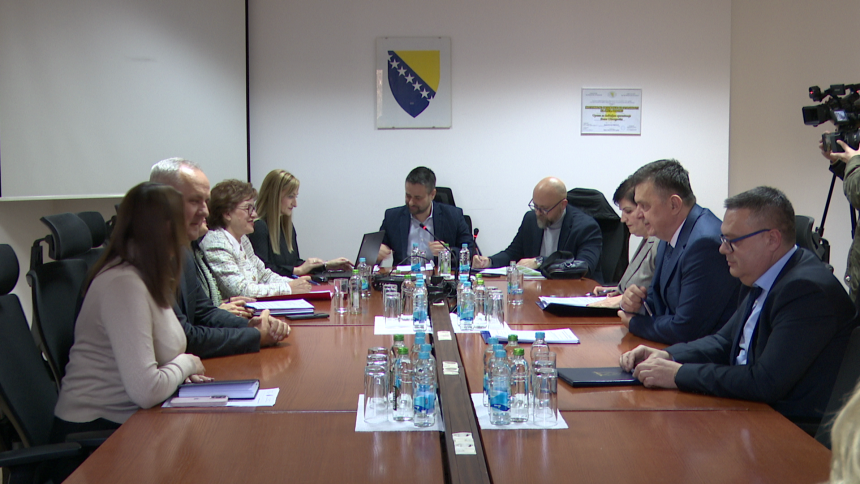 Amidžić prvi zakuvao, odbio da prihvati nove koeficijente