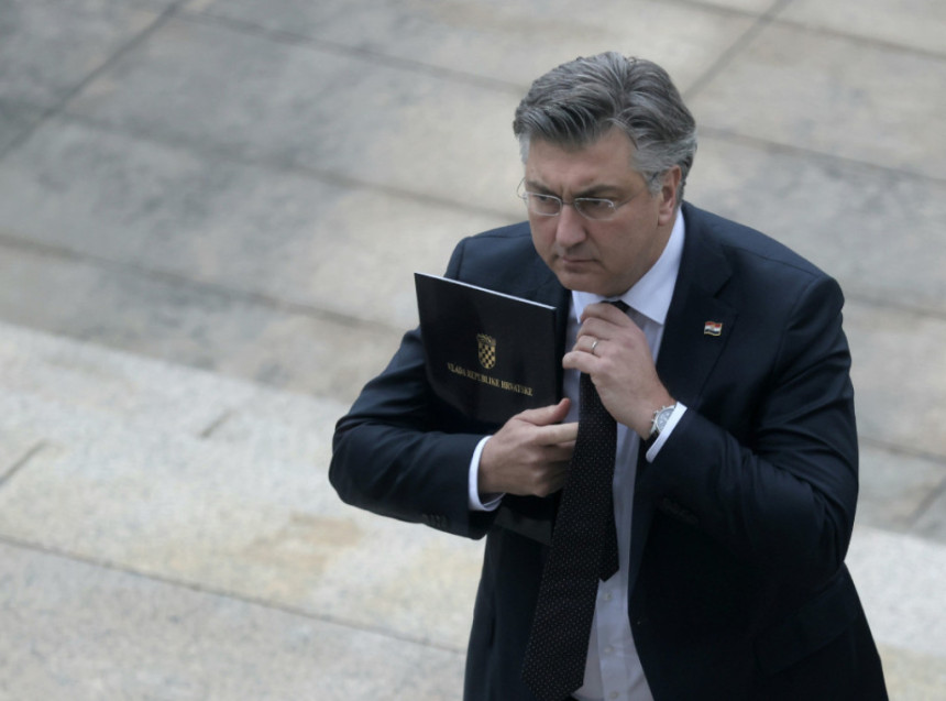 Plenković ipak otkazao najavljeni dolazak u Banjaluku