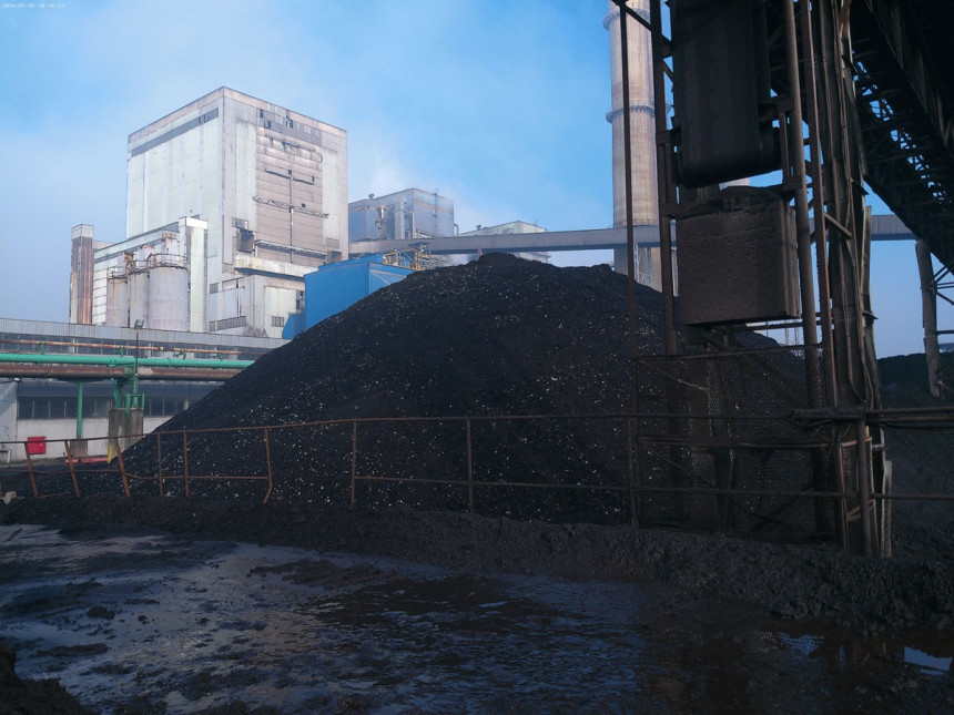 ТЕ Тузла обуставила рад Блока 6 због недостатка угља