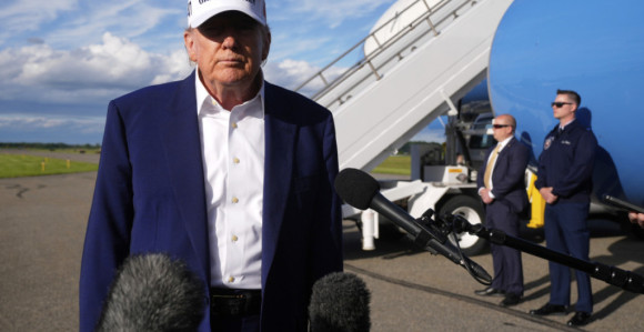 Tramp najavio da će zaustaviti sukob Tajlanda i Kambodže