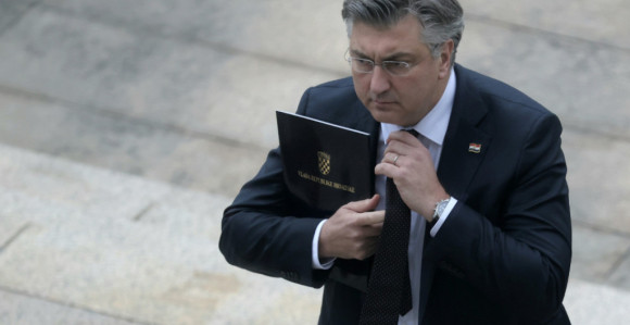 Plenković ipak otkazao najavljeni dolazak u Banjaluku