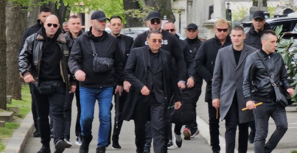 Joca Amsterdam pušten na uslovnu slobodu