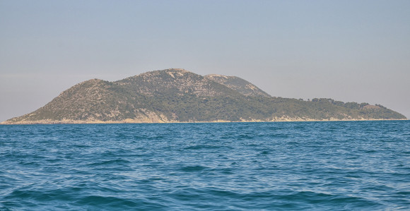 Trampov zet pretvara ostrvo na Jadranu u turistički raj