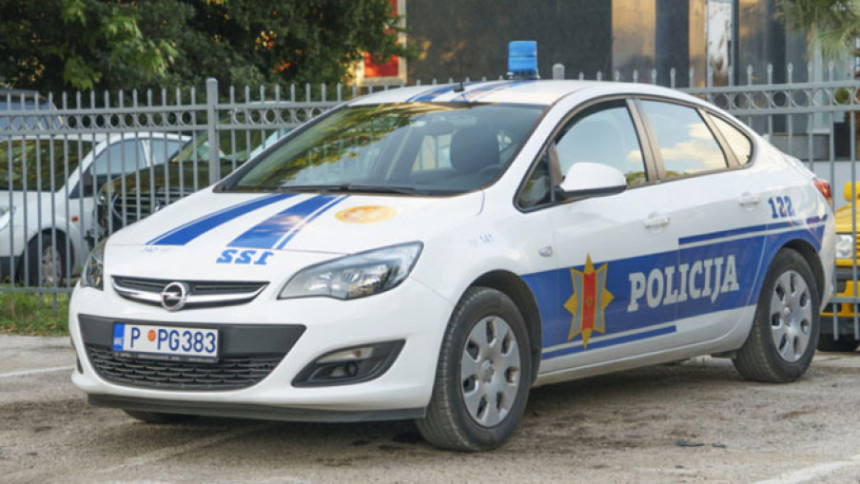 U pucnjavi u Nikšiću ranjena dva muškarca