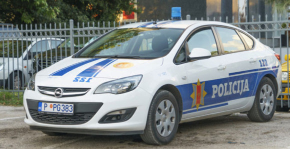 U pucnjavi u Nikšiću ranjena dva muškarca