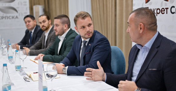 Pojačanja za Pokret sigurna Srpska i u Han Pijesku