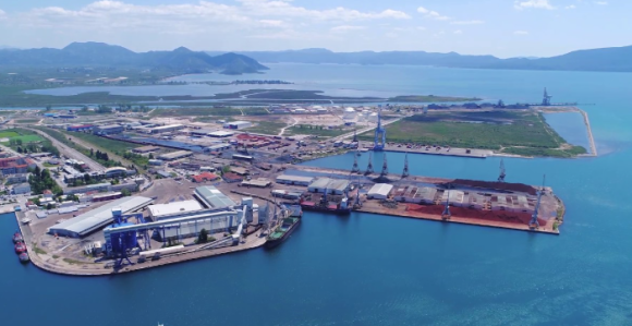 Problemi za Luku Ploče zbog stečaja lukavačke Koksare