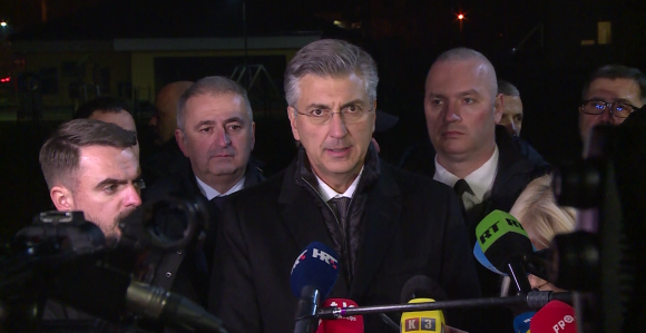 Plenković: Odlaganje radioaktivnog otpada nije opasno