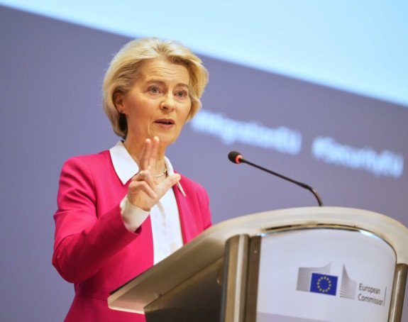 Srbija može računati na podršku EU na putu ka članstvu