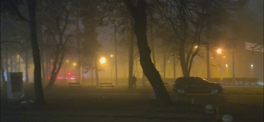 Banjaluka, Tuzla i Sarajevo danima se guše u smogu