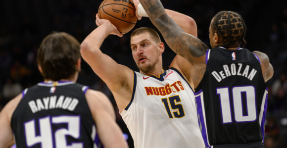 Denver pobedio u Sakramentu, Jokić najbolji na meču