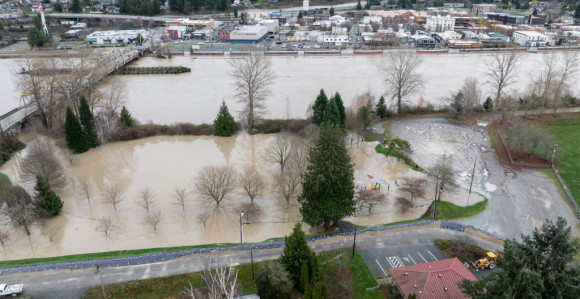 Poplave pogodile Vašington, skoro 80.000 evakuisano