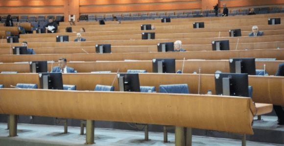 Usvojen Prijedlog zakona o električnoj energiji u BiH