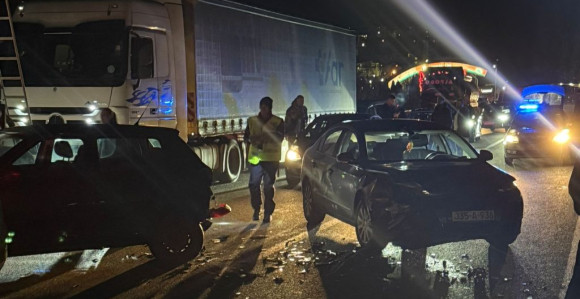 Težak udes kod Jablanice, obustava saobraćaja