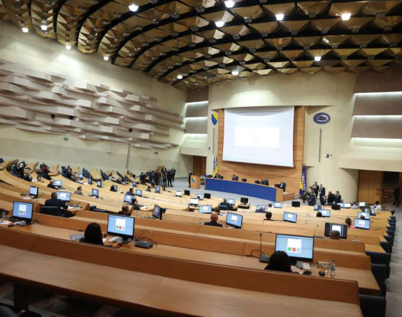 Zakoni o sudu BiH i VSTS pušteni u proceduru PS BiH