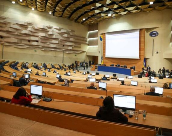 Zakoni o VSTS-u i Sudu BiH idu u skraćenu proceduru