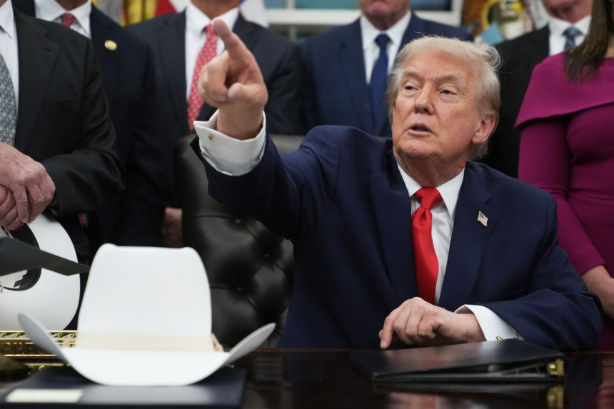 Koji je Trampov plan za zapadni Balkan?