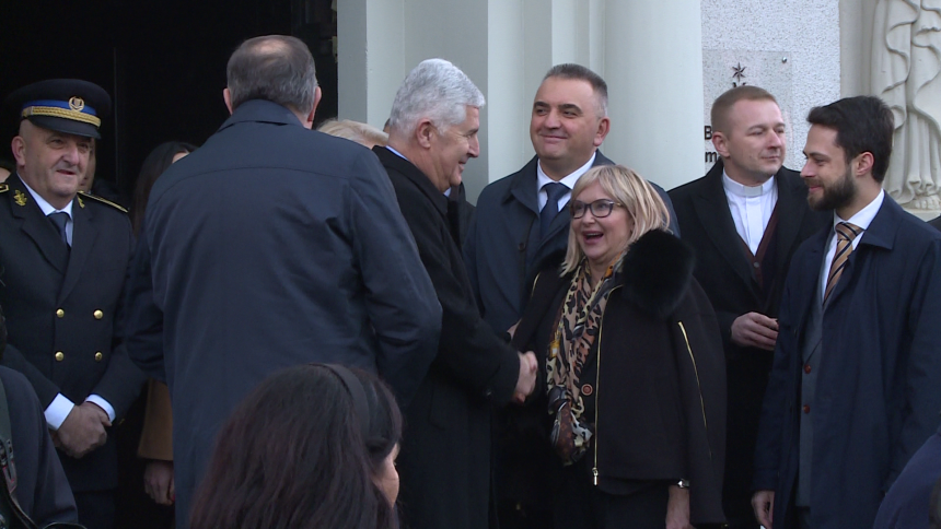 Ogoljeno je: Vlast Srpske zastupa hrvatske interese