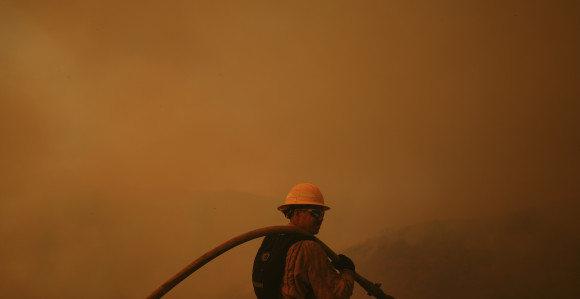 Hrvatska: Gori postrojenje sa opasnim materijama